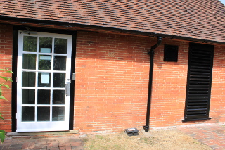 Office Painted Woodwork Chineham